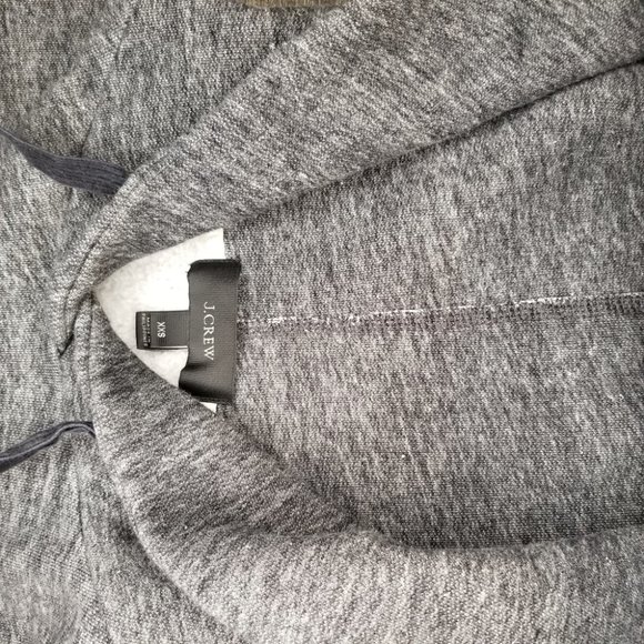 J. Crew | Pullover Hoodie - Picture 4 of 6